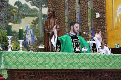 Acontece hoje 19/07 o 3Âº dia da Novena em Louvor a SantÂ´Ana  